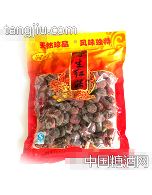 农兴红菇