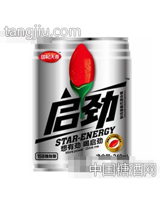 248ml启劲复合枸杞植物饮品