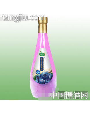 源汁坊蓝莓乳酸菌饮料1L