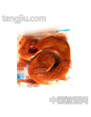 烤鸭酥