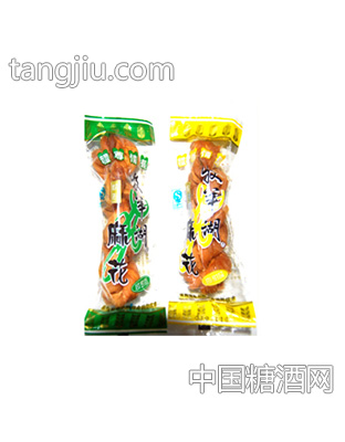 牧羊湖麻花