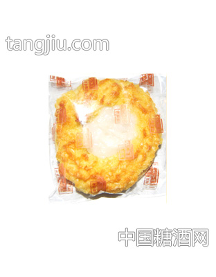 水果椰子饼