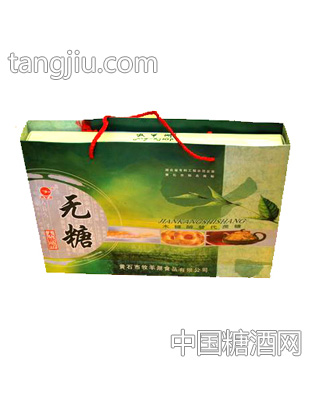 无糖礼品盒