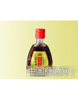 大力哥三宝酒35度10元/瓶