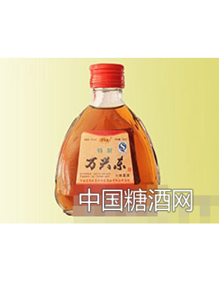 万兴东特制酒