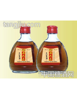 万兴东三宝酒
