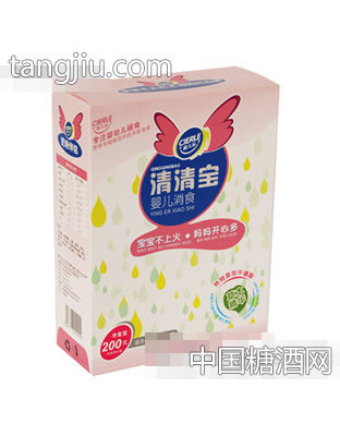 滋儿乐清清宝消食盒装