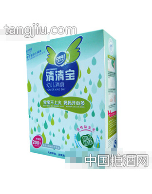 滋儿乐清清宝幼儿消食