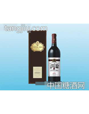 卡斯特罗茜·卡特干红葡萄酒