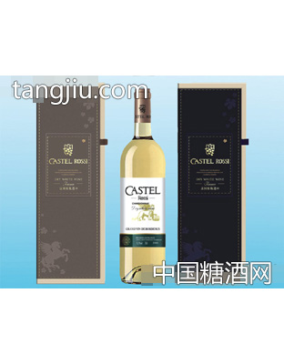 卡斯特罗茜霞多丽葡萄酒