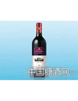 卡斯特罗茜紫钻干红葡萄酒