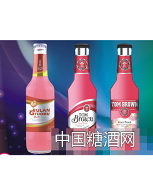 朗姆预调酒（蜜桃味）