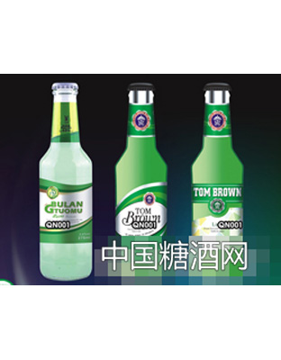 朗姆预调酒（青柠味）