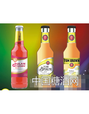 朗姆预调酒（雪梨味）
