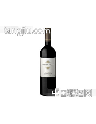 圣茱莉亚陈酿添普兰尼诺葡萄酒