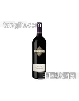 圣茱莉亚梅鹿特葡萄酒