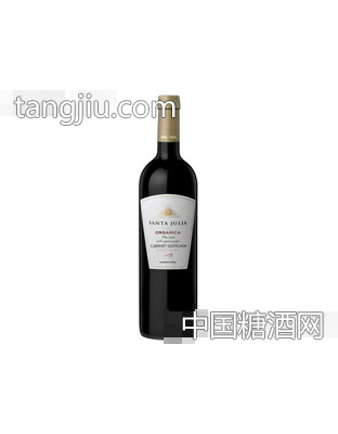 圣茱莉亚有机赤霞珠葡萄酒