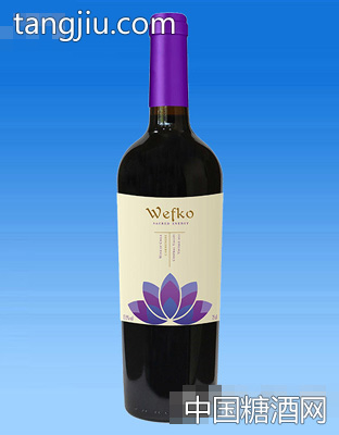 wefko卡曼尼干红葡萄酒