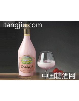 朵兰斯草莓奶油甜酒
