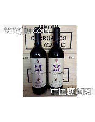 慕雅之星红葡萄酒