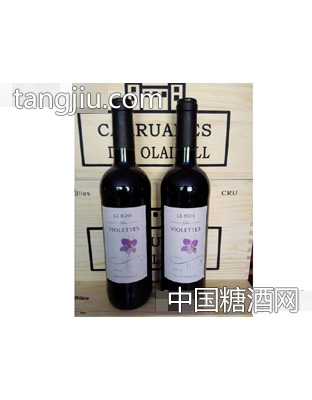 欧兰菲红葡萄酒