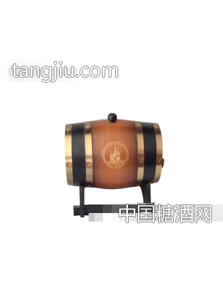 欧兰菲干红橡木桶