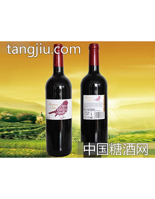 泰纳兰迪博纳威达吉·祥鸟葡萄酒