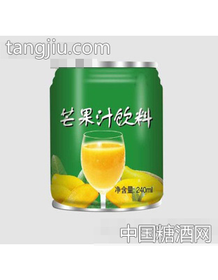 240ml芒果汁饮料