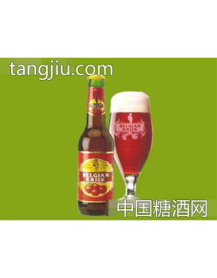比利时樱桃啤酒