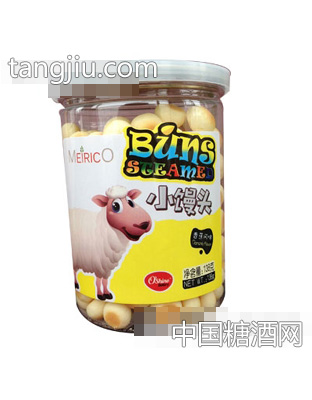 欧尚贝可小馒头香蕉风味138g