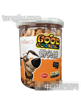 欧尚贝可骨头饼100g牛奶风味