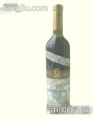 摩尔多盛大黑品乐半甜红葡萄酒