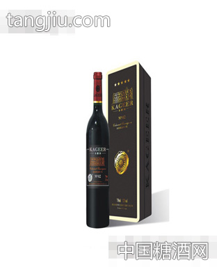 赤霞珠干红葡萄酒