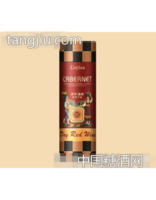 百世酒庄干红