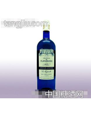 福楼日阁堡弗利雅干白葡萄酒2005