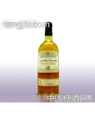 花神甜白葡萄酒