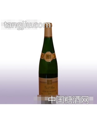 科勒玛葡萄园格乌查曼尼干白葡萄酒2007