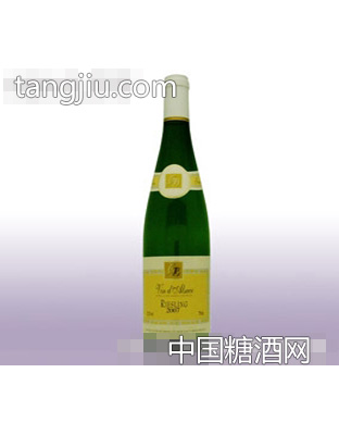 科勒玛葡萄园雷司令干白葡萄酒2007