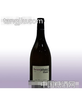 让佳隆勃若莱干白葡萄酒2006