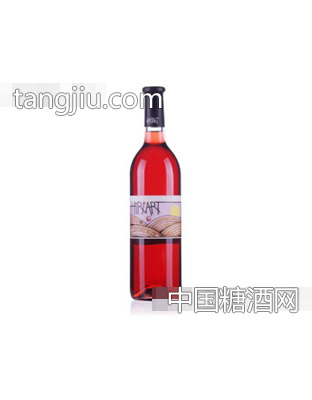 乐艺酒庄菁英桃红葡萄酒2011