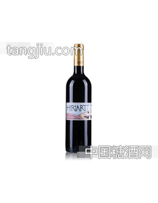 乐艺酒庄珍藏级红葡萄酒2009