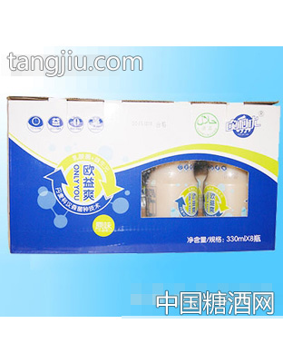 欧益爽乳酸菌原味