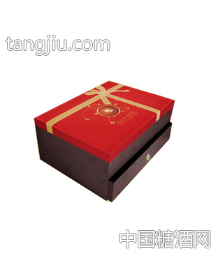 欧香月饼礼盒月光宝盒