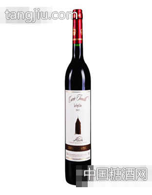 图里酒窖珍藏干红葡萄酒