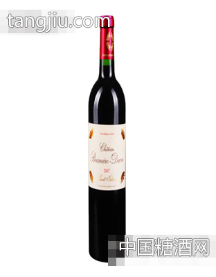 布朗杜克庄园干红葡萄酒