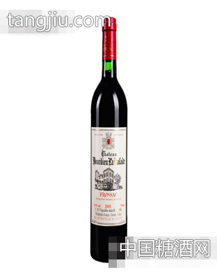 珍藏普拉图城堡干红葡萄酒