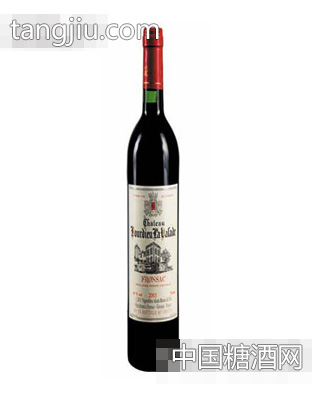 珍藏普拉图城堡 干红葡萄酒