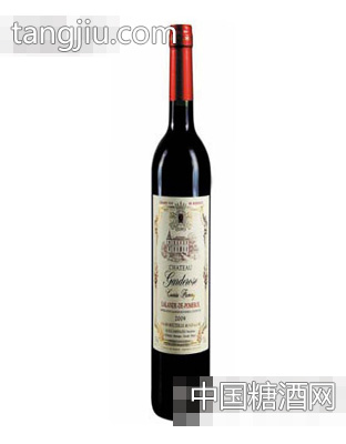 柯蒂斯城堡干红葡萄酒
