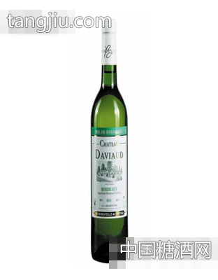 达维庄园干白葡萄酒