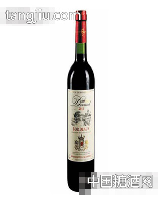 达维庄园干红葡萄酒